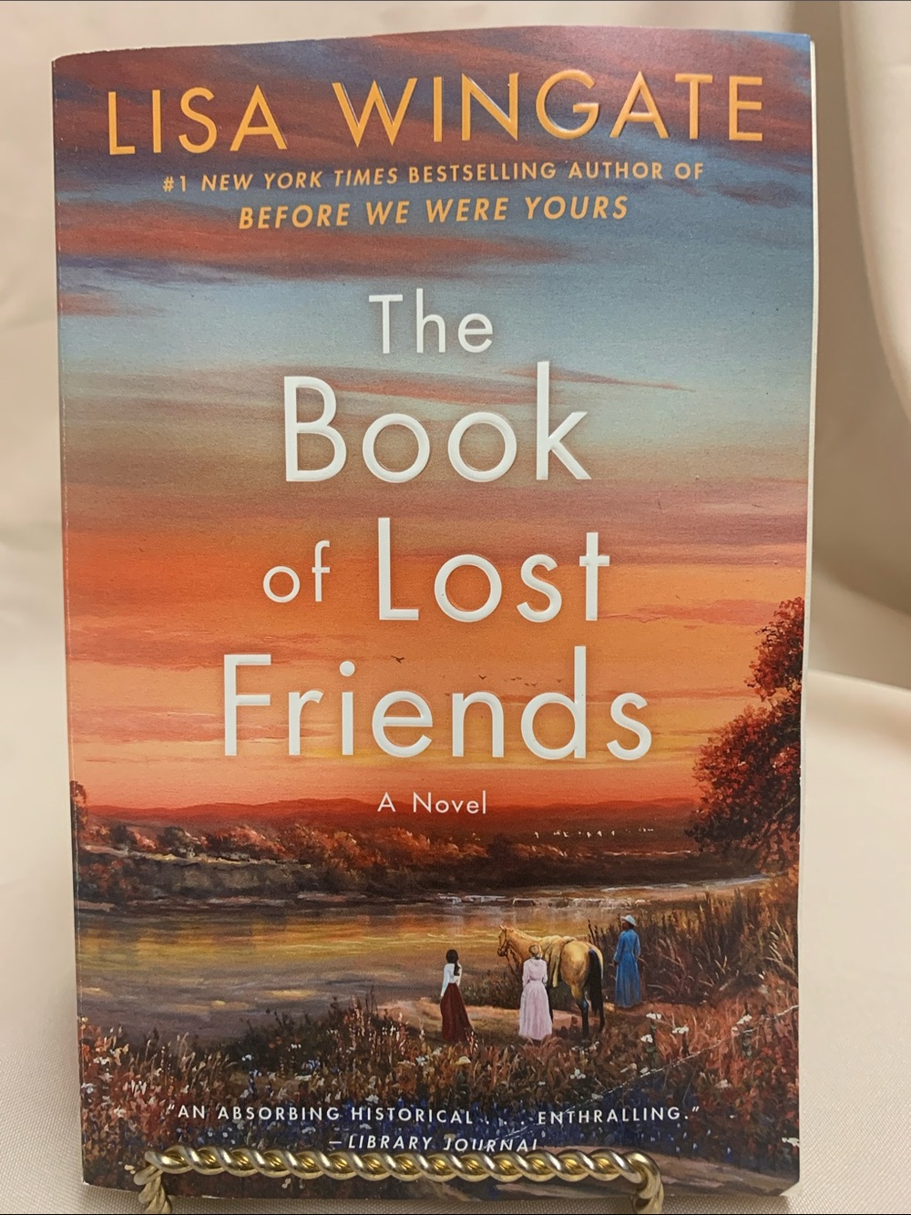 The Book of Lost Friends Paperback
